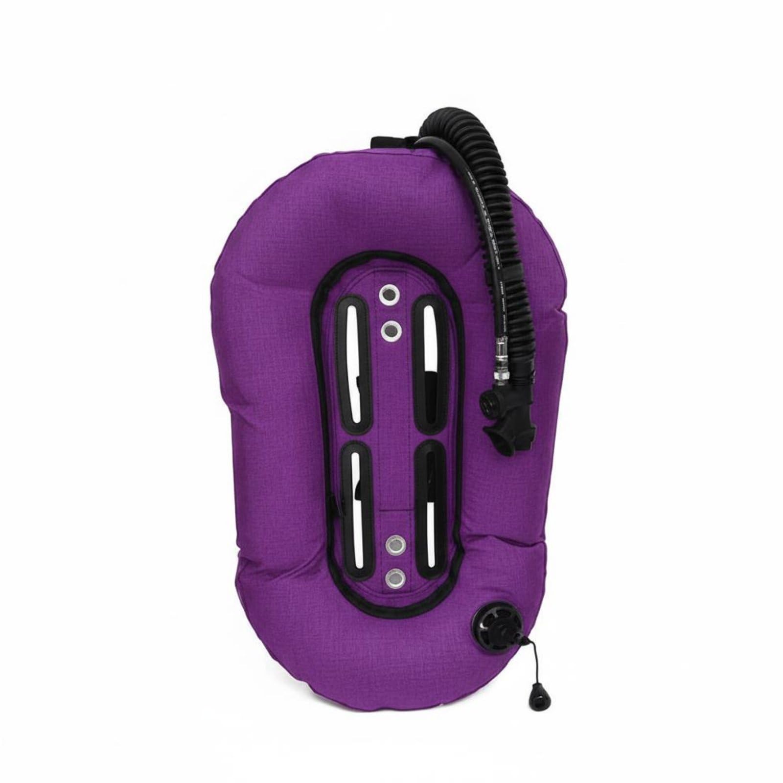 1 Pezzo Nylon-tauchweste Tarierjacket Schutzausrüstung Sport Nautico Resistente 1050D Regolabile Facile da Indossare Comoda per Immersioni Tecniche E Professionali