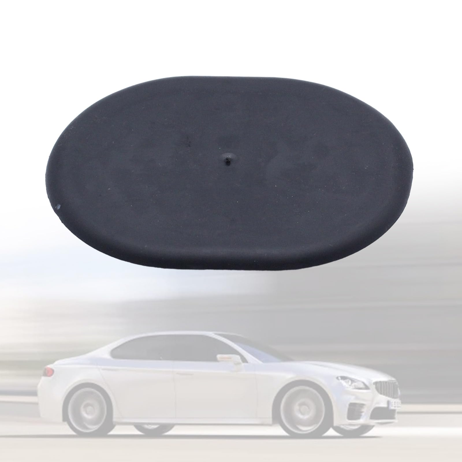 Qsvbeeqj Wheel Arch Liner Access Panel Cover OE Number 4F0809967B Car Accessories 4F0809967B