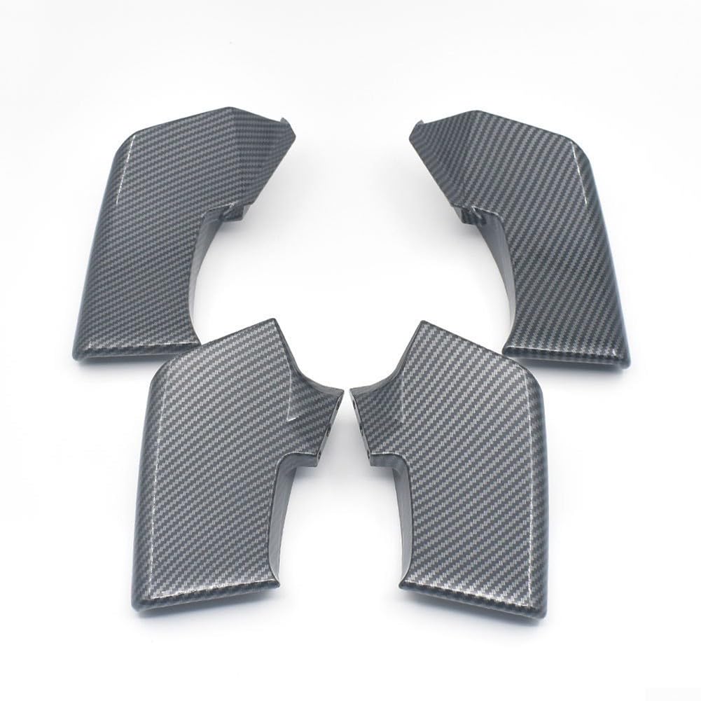 Aileron fixe pour Ducati Streetfighter V4 V4S V4SP V2 composant ABS ajustement direct