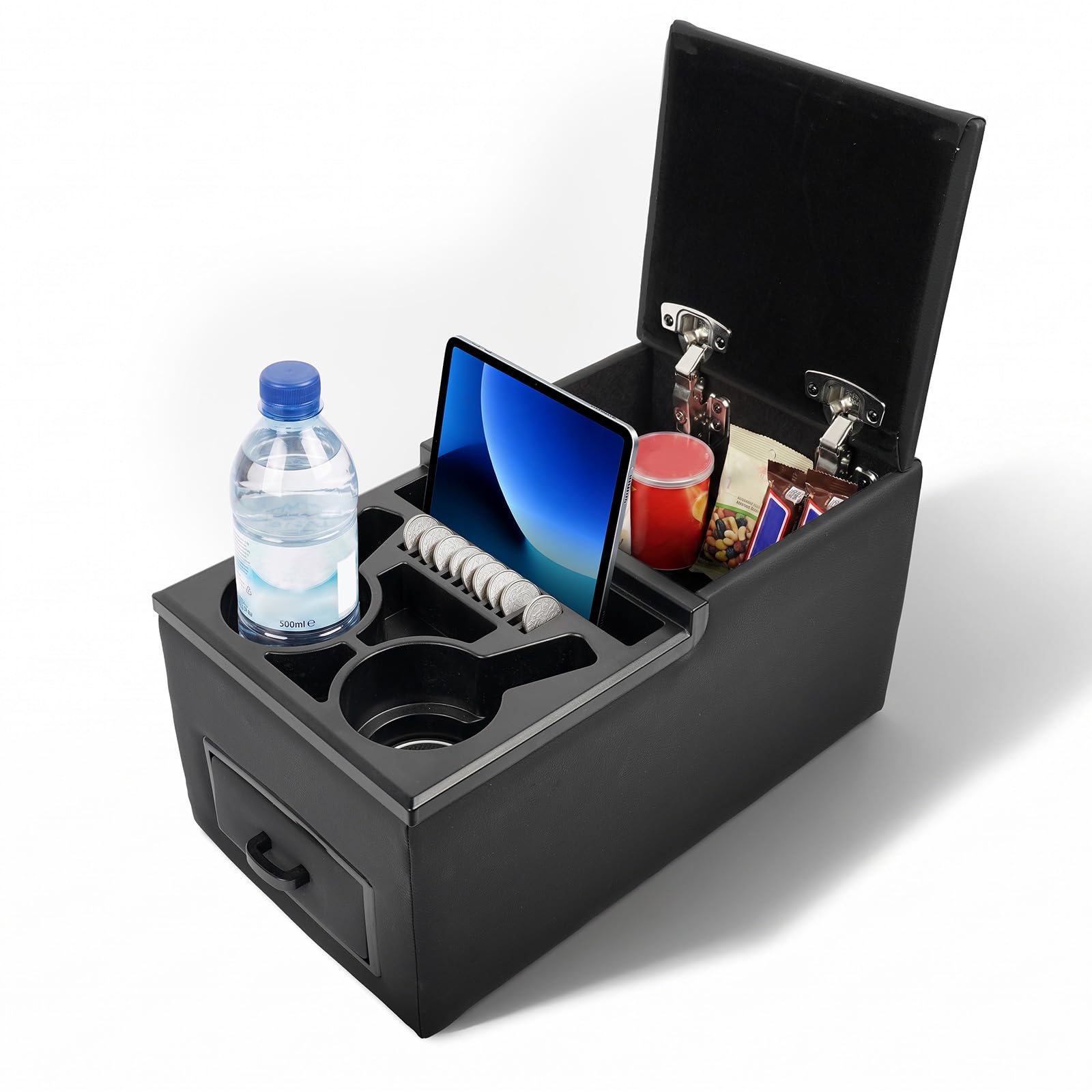 Universal Bench Seat Center Console (SILIVN)