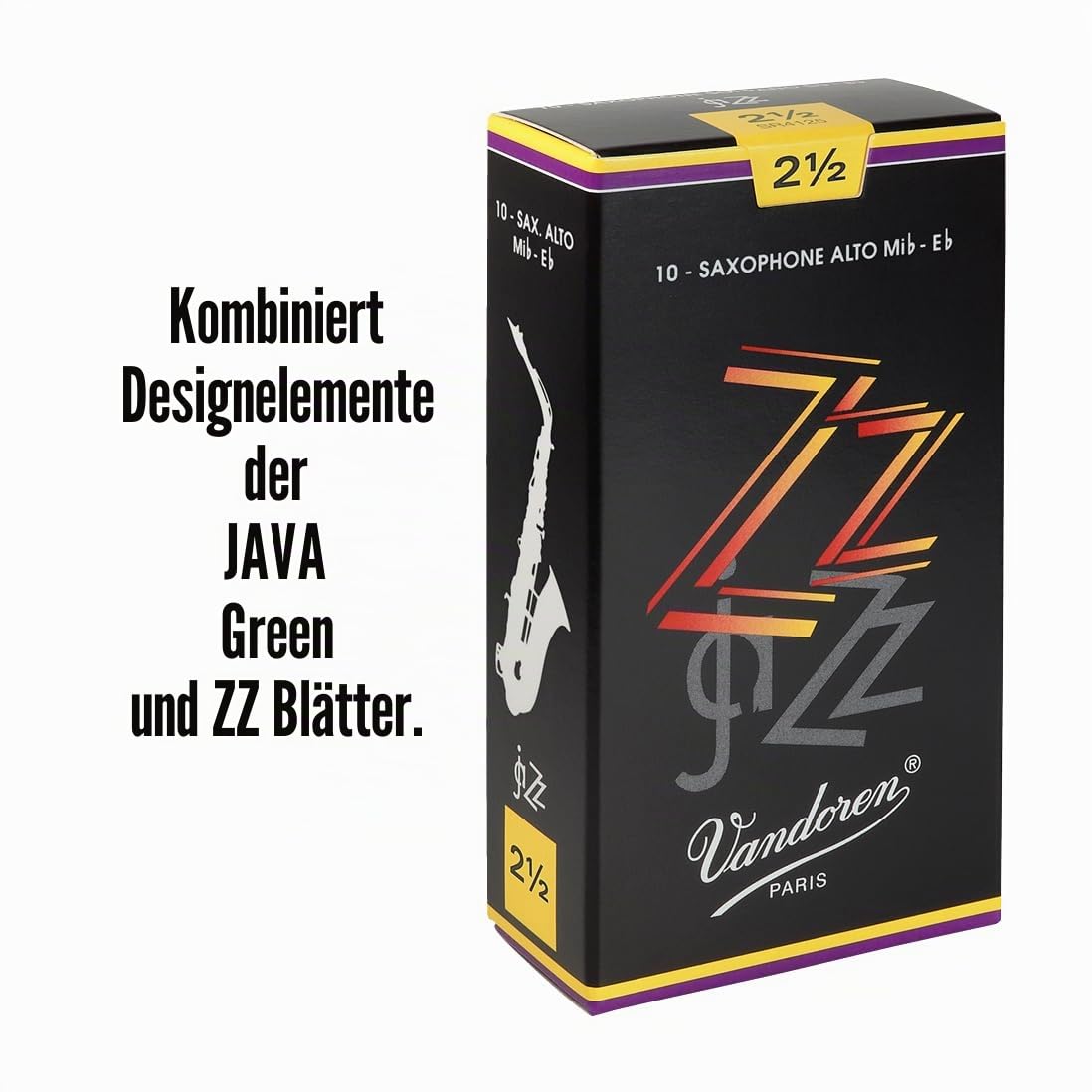 VANDOREN SR4125