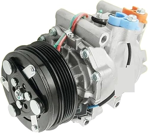Compatible con compresor de CA Jazz Fit City HS090R HS-090R TRES07 38810-PWA-J02 38810-PWA-006 38800-P14-006 38810PWA006 38800-PCM-A02