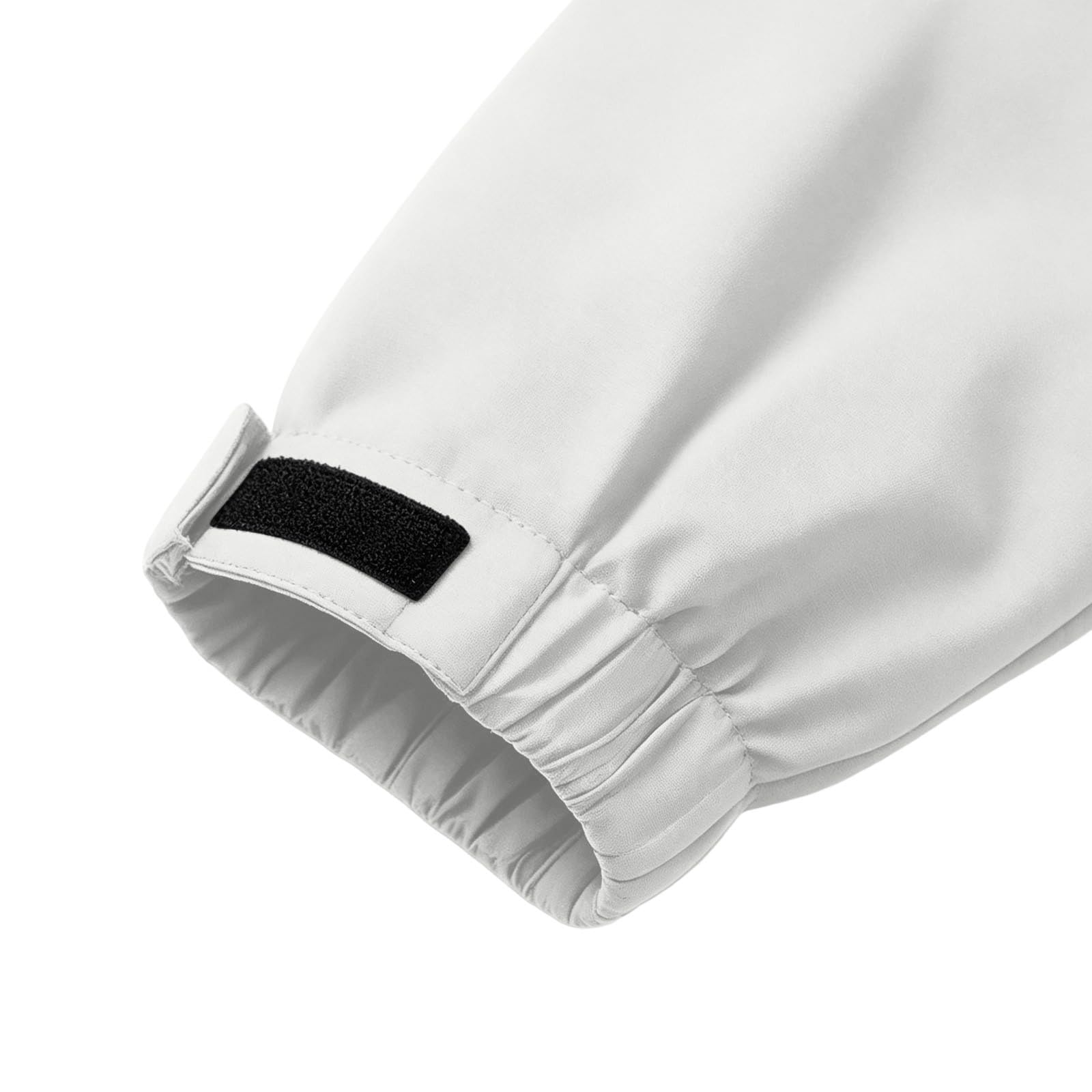 Giacca sportiva da uomo impermeabile con cappuccio