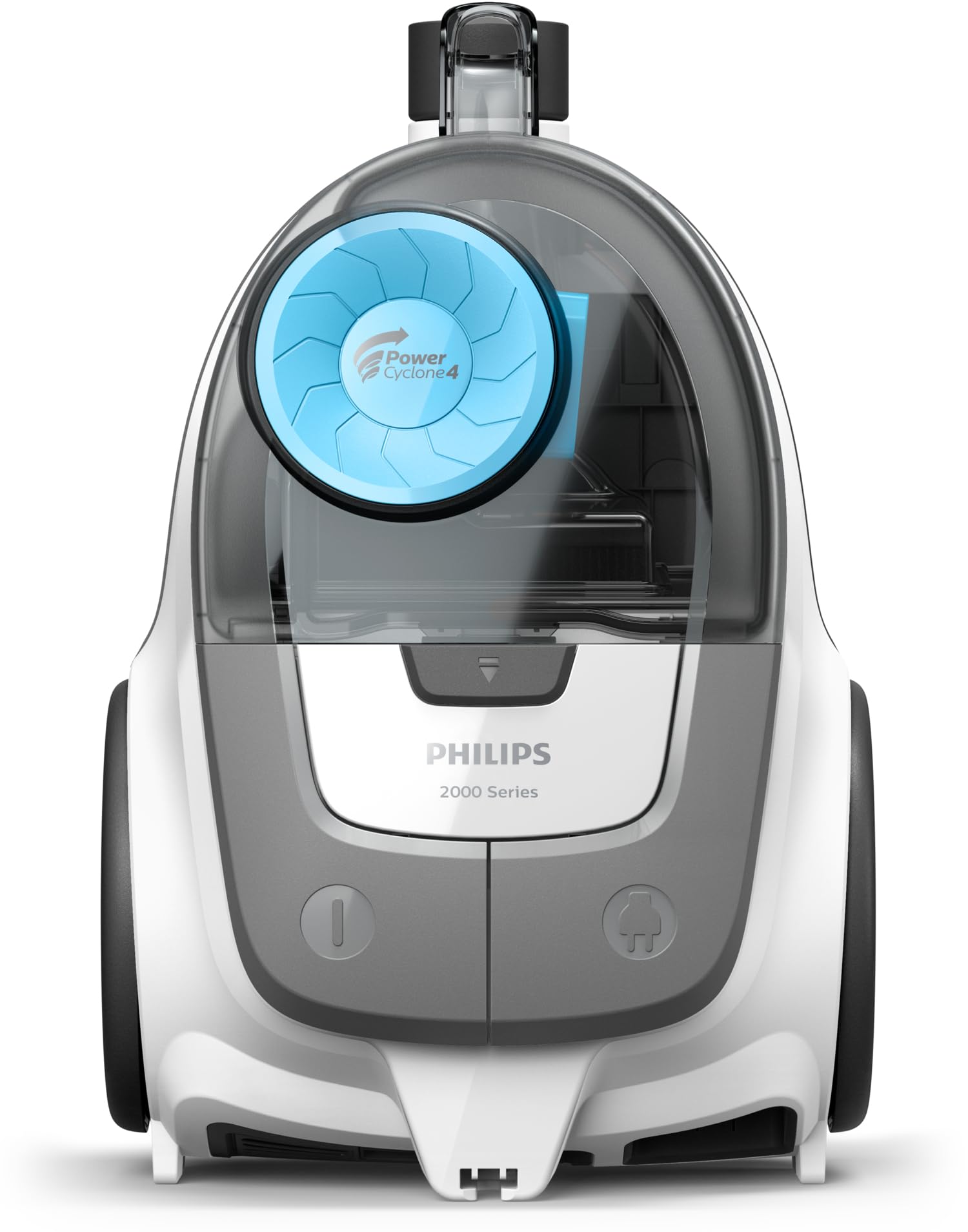 Philips 2000 Series PowerCyclone 4 Aspirador sin Bolsa 850W