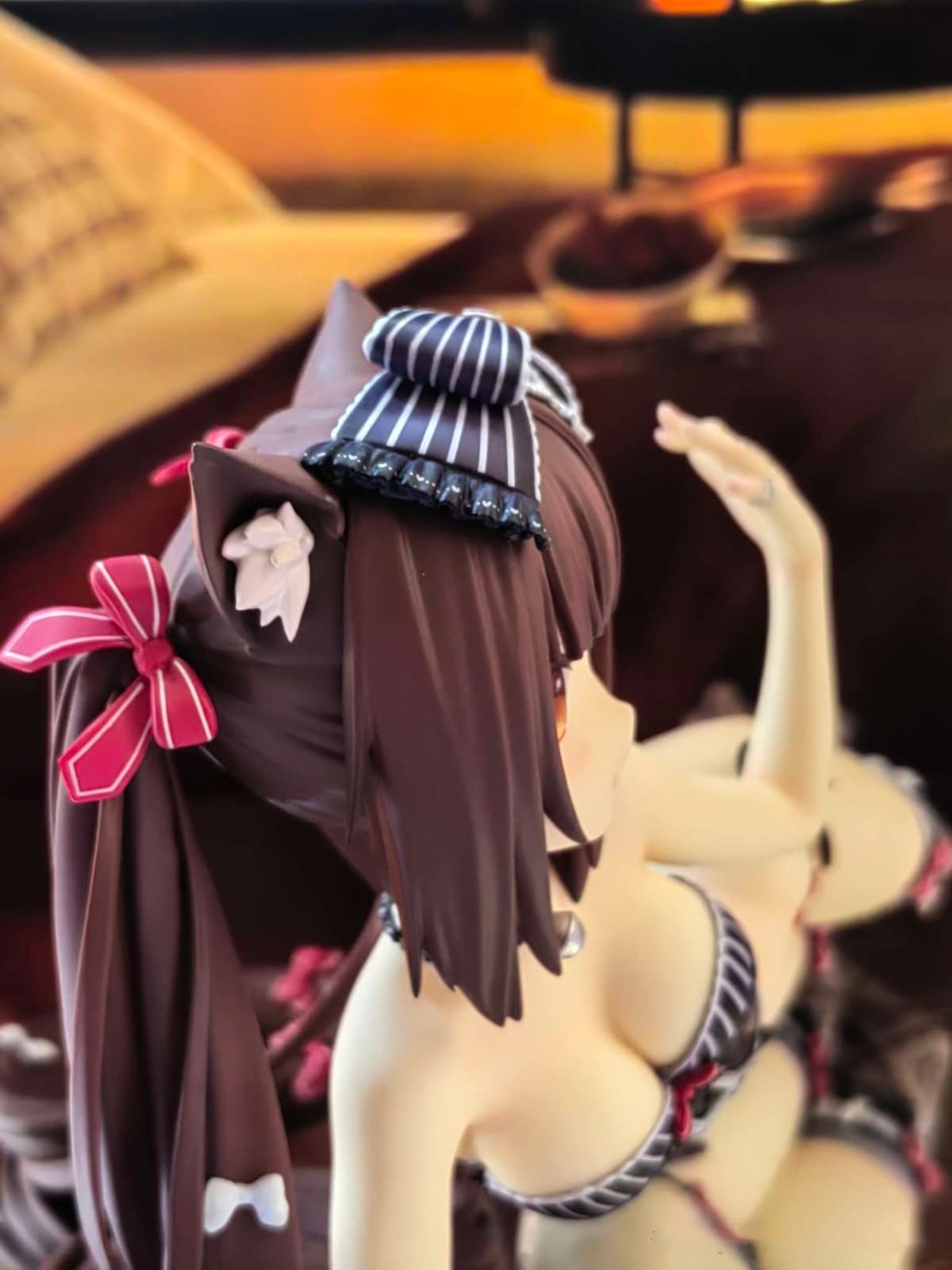 新品 美少女 ネコぱら バニラ ショコラ セクシー フィギュア 箱付き ⑦ 新品 美少女 ネコぱら バニラ ショコラ セクシー フィギュア 箱