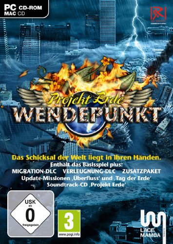 Preisvergleich Produktbild Projekt Erde Wendepunkt