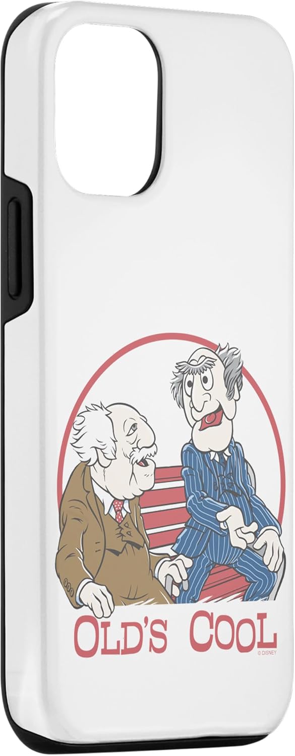 iPhone 14 Disney The Muppets Statler & Waldorf Old's Cool Case