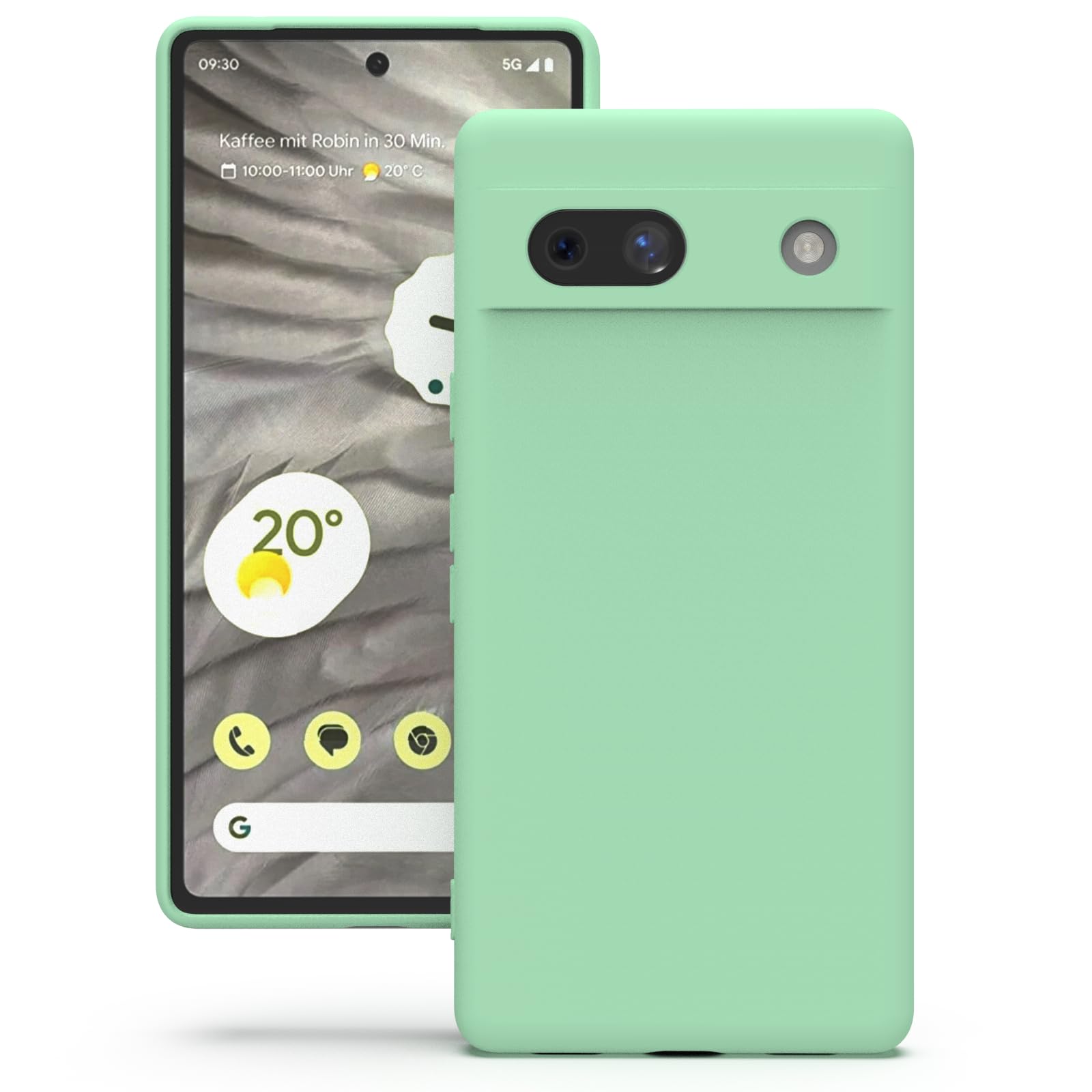 YATWIN für Google Pixel 6 7 8 9 10 Hülle