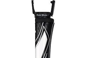 SuperStroke Ball Pick Up Tool-Expeditious and Effortless Retrieval of Your Golf Balls on the Go