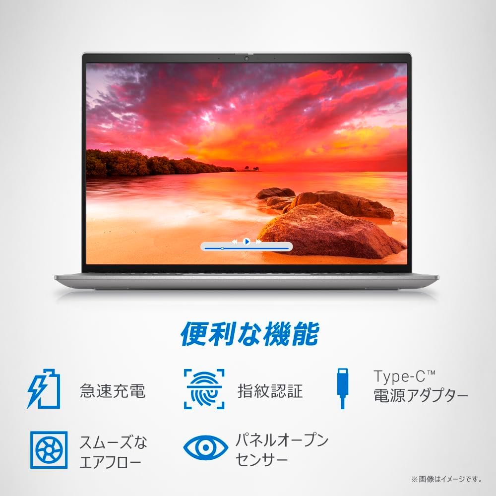 Dell Laptop Inspiron 13 5330 13.3 inches Intel® Dominica | Ubuy