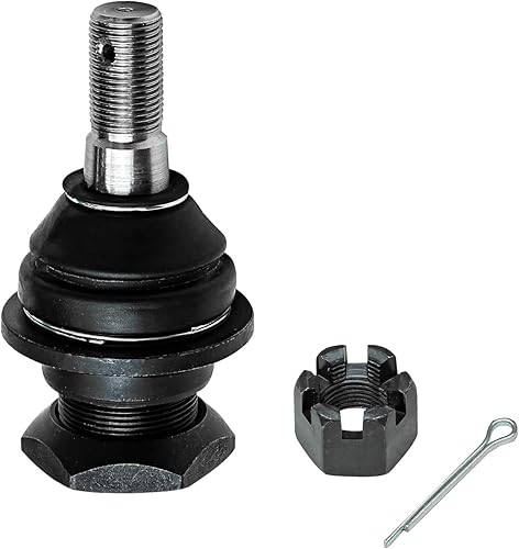 Miniatura 1224 de Detroit Axle - Par de rótulas delanteras inferiores para Jeep 2014-2018 Cherokee, 2 juntas esféricas inferiores reemplazo 2015 2016 2017