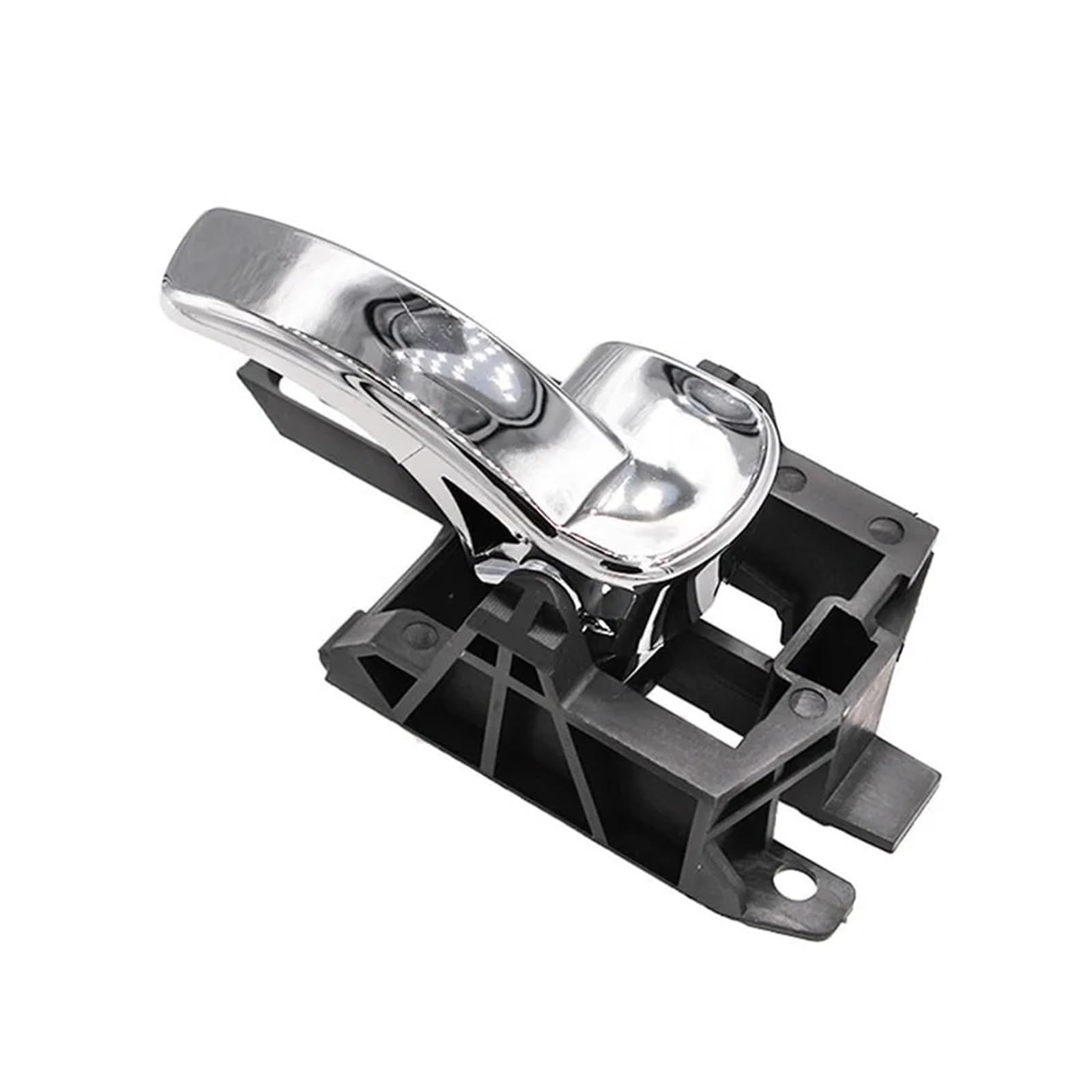 Htuhbcx One Color Car Door Inner Handle For Qashqai J10 Mki 2007-2013 80670-Jd00e 80671-Jd00e Car Inner Door Handle