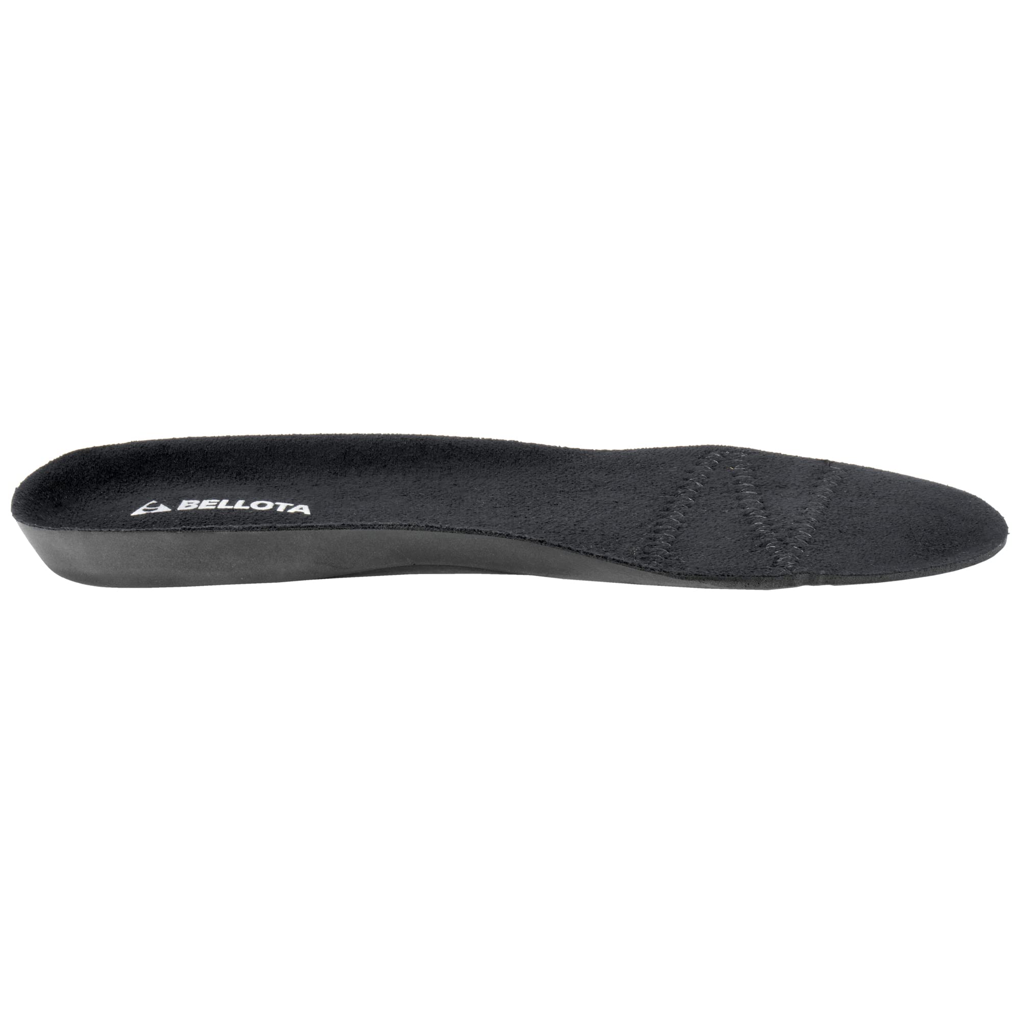 Bellota FTW03B S3 - Zapatilla de Seguridad para Hombre Flex Carbon S3 de Piel Hidrofugada Nobuck, Calzado de Trabajo Flexible y Ligero.