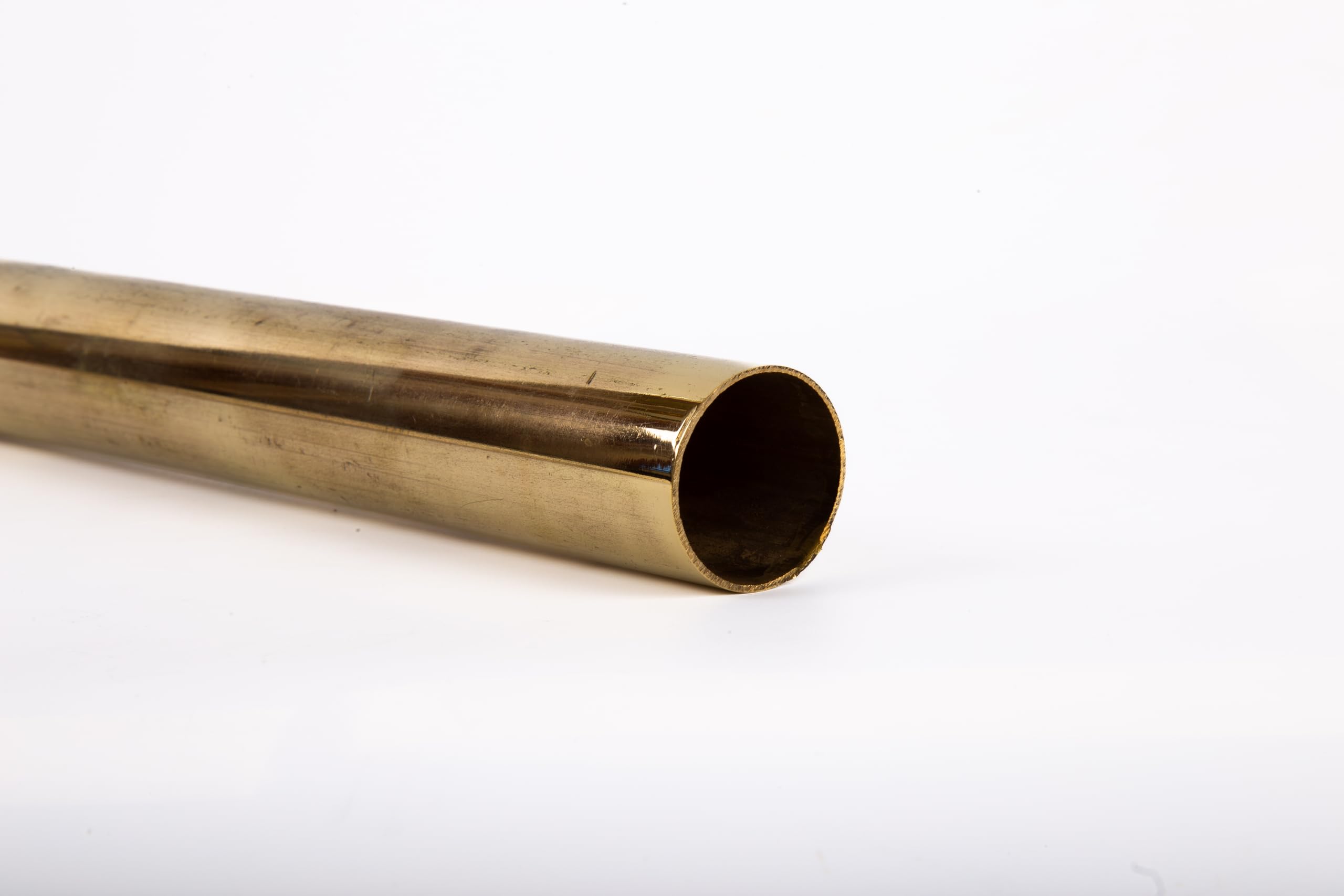 VAKOOBA (20,25,40,50 mm) Diameter 300mm Length Brass Solid Round pipe (20mm, 1)-image-47