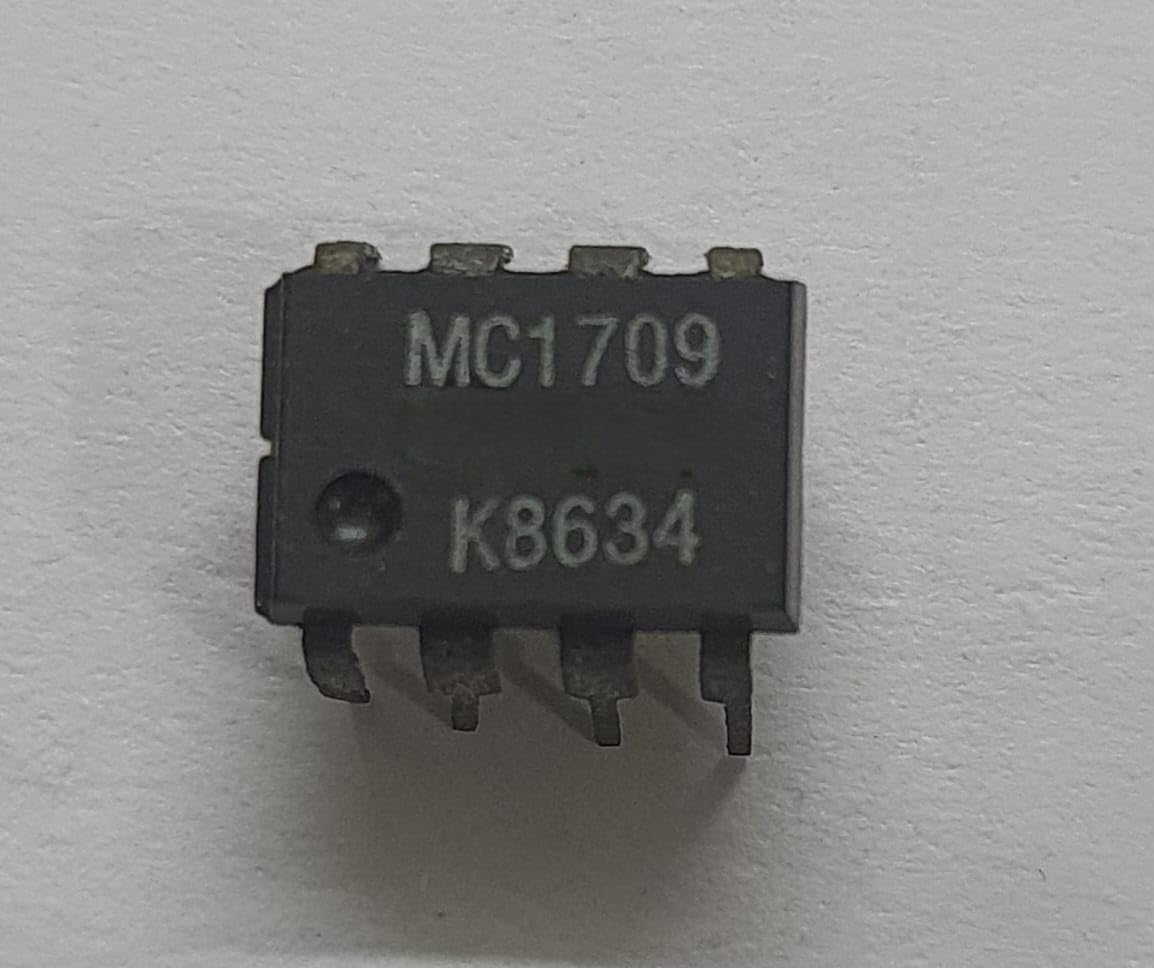 MC1709 Operational Amplifier IC, Pack of 2-image-6