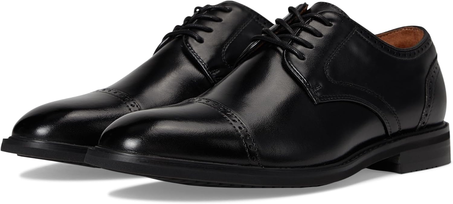 Stacy Adams Bailey Cap Toe Lace-Up