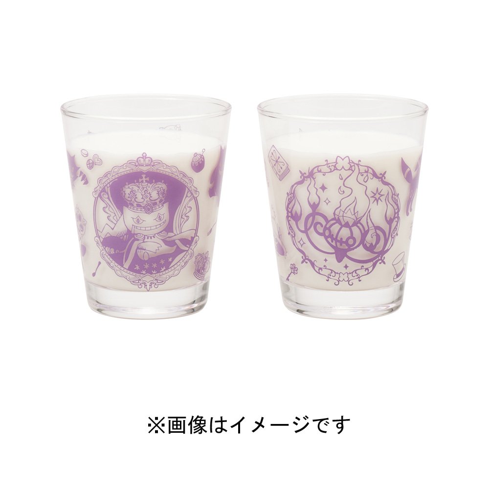 Amazon.co.jp: ポケモンセンターオリジナル グラスセット mystery