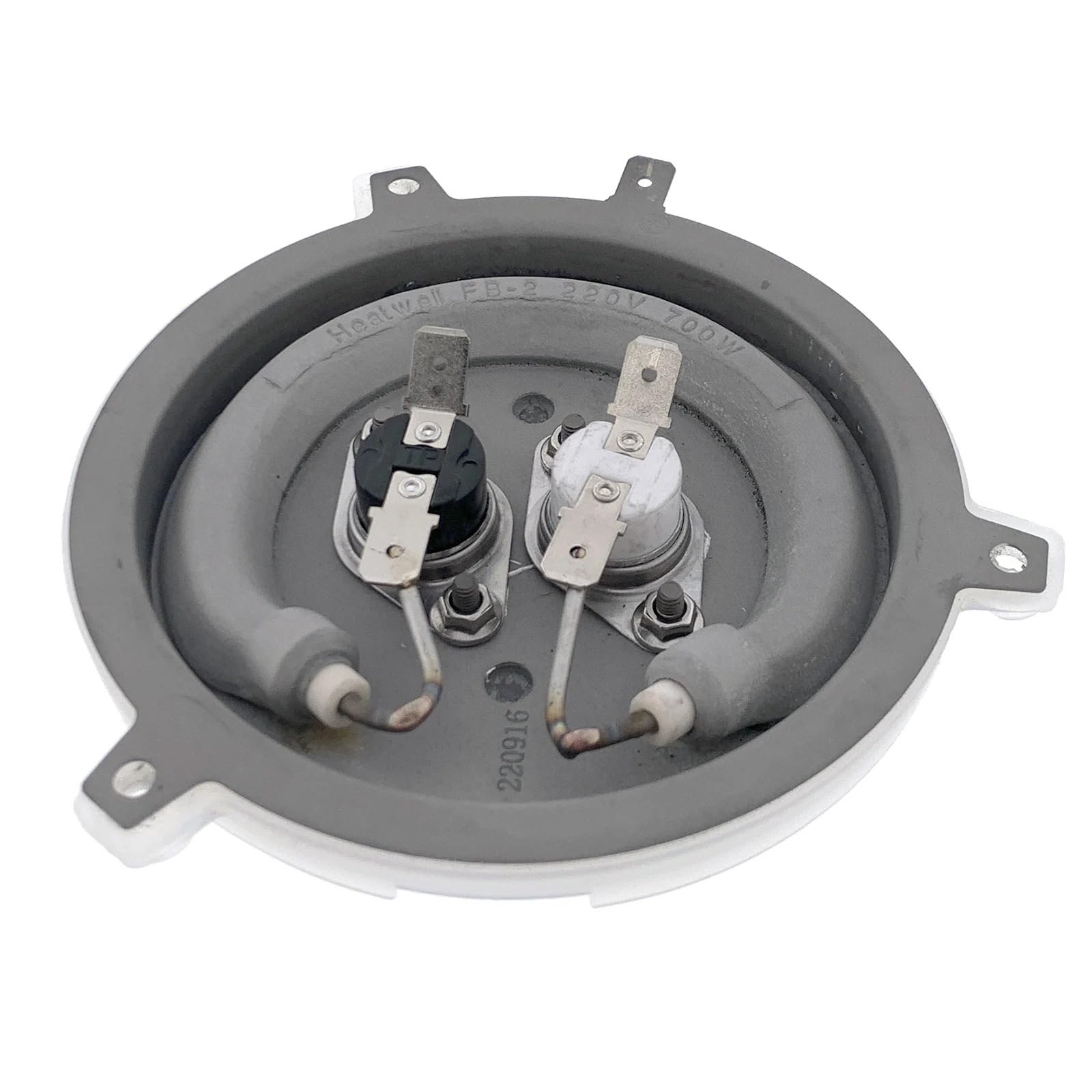 Kompatybilny z Heatwell FB-2 220V 700W mini zmywarka element grzejny do grzejnika dla Midea, dla Bomann