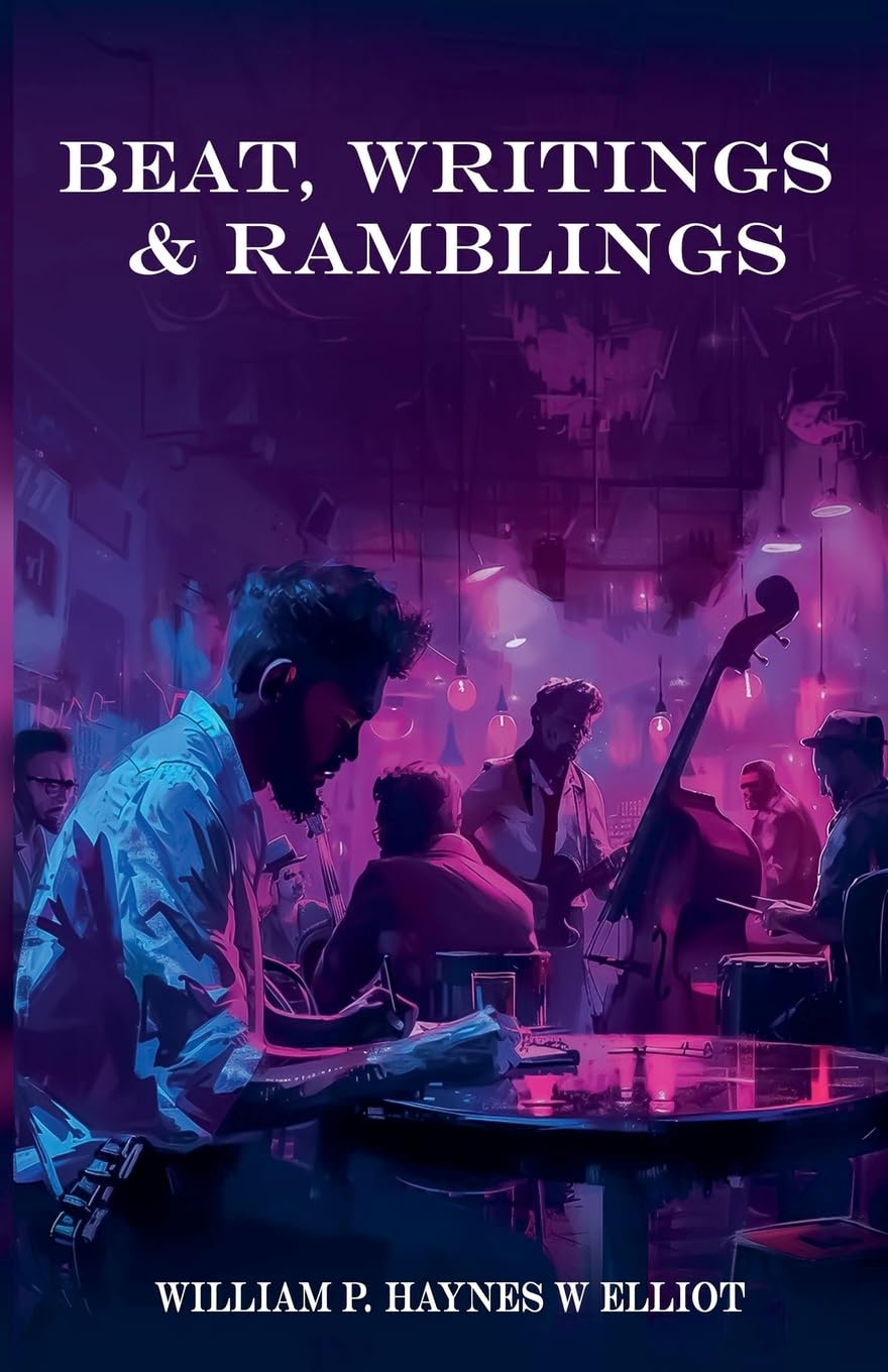 BEAT, WRITINGS, & RAMBLINGS