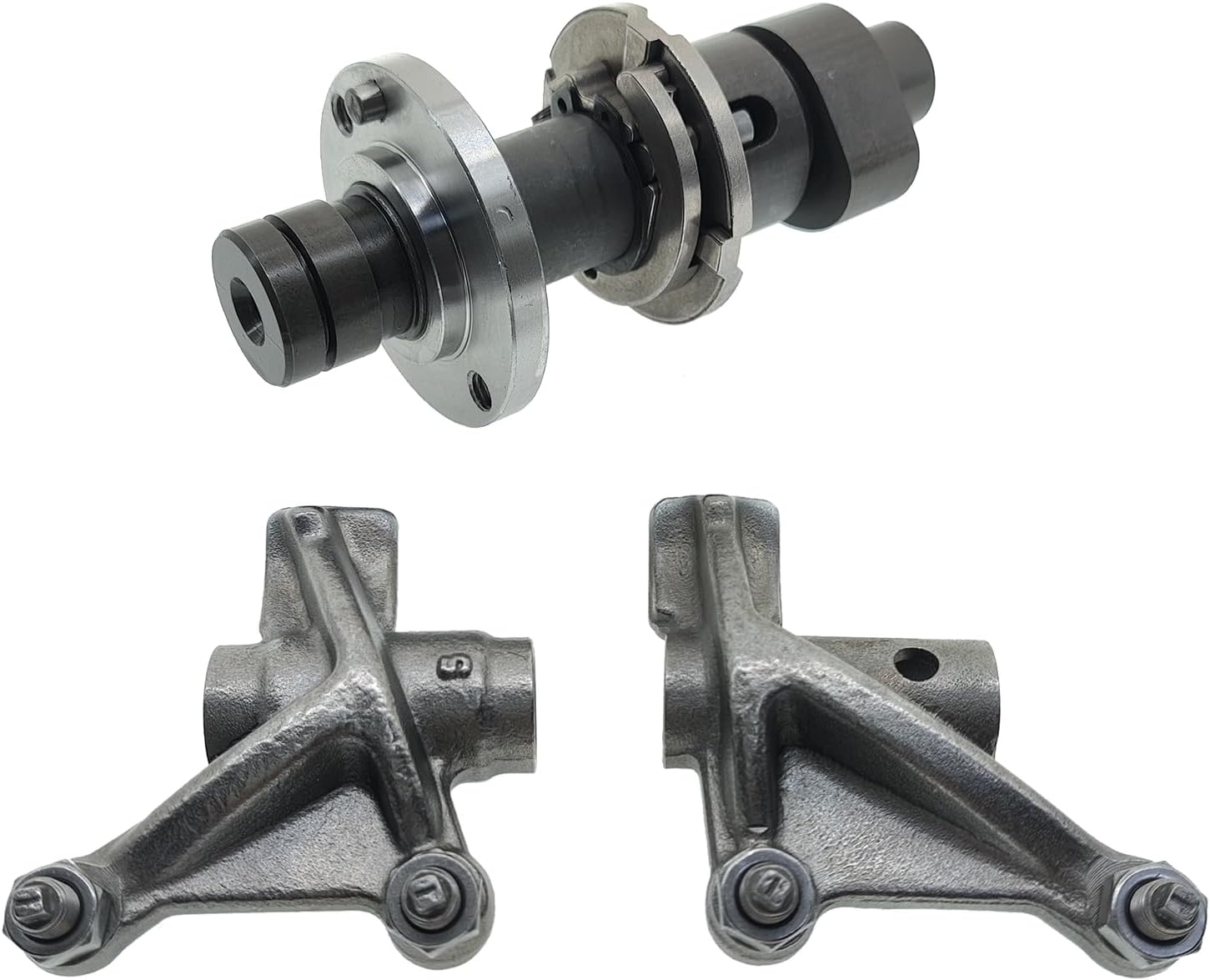 RESV Camshaft Rocker Arm for DR650 DR650SE DR 650 S SE 96-24 FREEWIND 650 XF650 97-00 12710-32E01 12840-32E00 12850-32E00 Swing Arm Cam Shaft