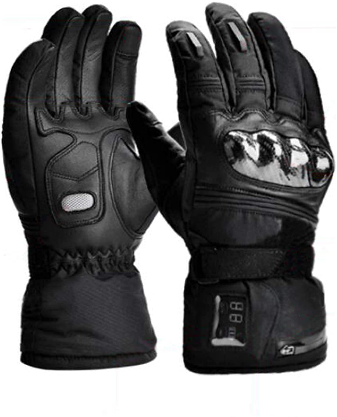 Gants chauffants électriques pour retrouver le plaisir des sports d'hiver