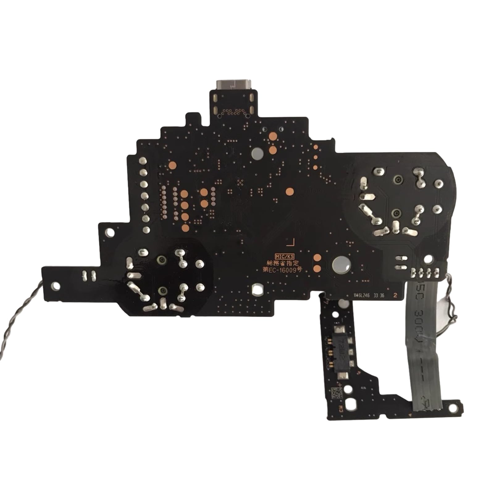 Mainboard ausgestattet mit Joysticks für Switches Controller Ersatzrichtung ABXY Tastenbrett Gaming Zubehör Ersatztastenbrett