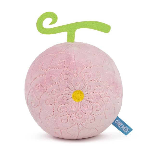 BARRADO - Peluche Frutas del Diablo - One Piece - 18cm - 16003013 (Hana Hana)