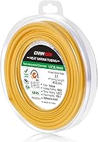 Vista 37 de CHANZON - Relación 3:1 - Rollo de 80 pies - Tubo termorretráctil de 5/8" (15mm) - Grado marino, impermeable, forro adhesivo