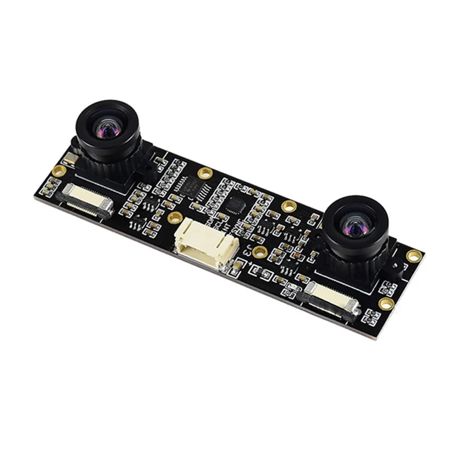 Module caméra stéréo IMX219-83 capteur binoculaire 8 MP Jetson