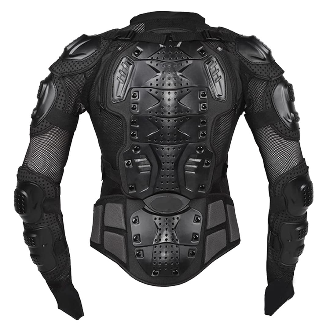 Motorradjacke Racing Armor Protector Motorrad Rüstung Körperschutz Jacke Kleidung Schutzausrüstung