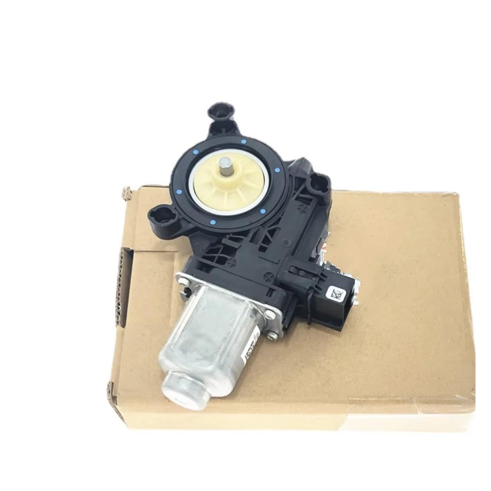 Hhfksci Power Window Regulator for VW for Polo 2011-2018 for Skoda for Fabia Window Lifter Motor Engine Parts 6RD 959 801 802E(LH)