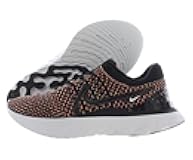 React Infinity Run Fk3 Mens Shoes Size 11.5, Color: Black/Football Grey-Black