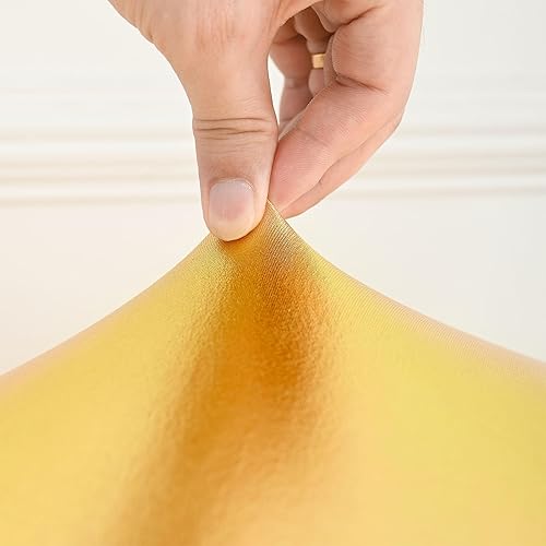 Miniatura 2 de Fundas para soportes de cilindro para fiestas, soportes de pedestal de cilindro, fundas elásticas de bronce, cubierta de pedestal de cilindro,