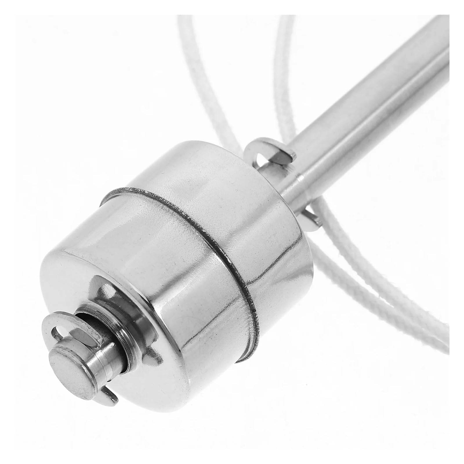 BALYDLUL Water Level Switch for Fish Tank Valve Swimming Pool Trough Air Pipe Hvac