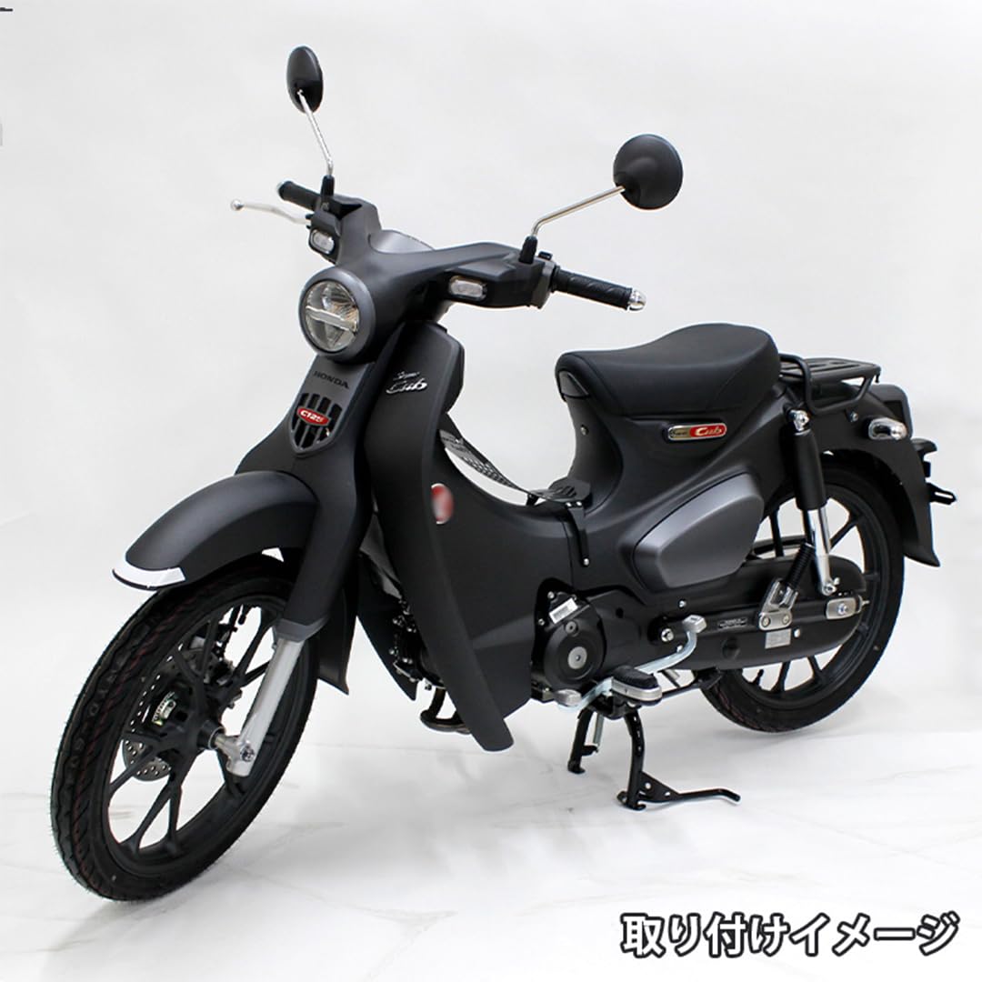 Amazon | TWR製 全年式 スーパーカブ,C125用 約2cm ローダウン