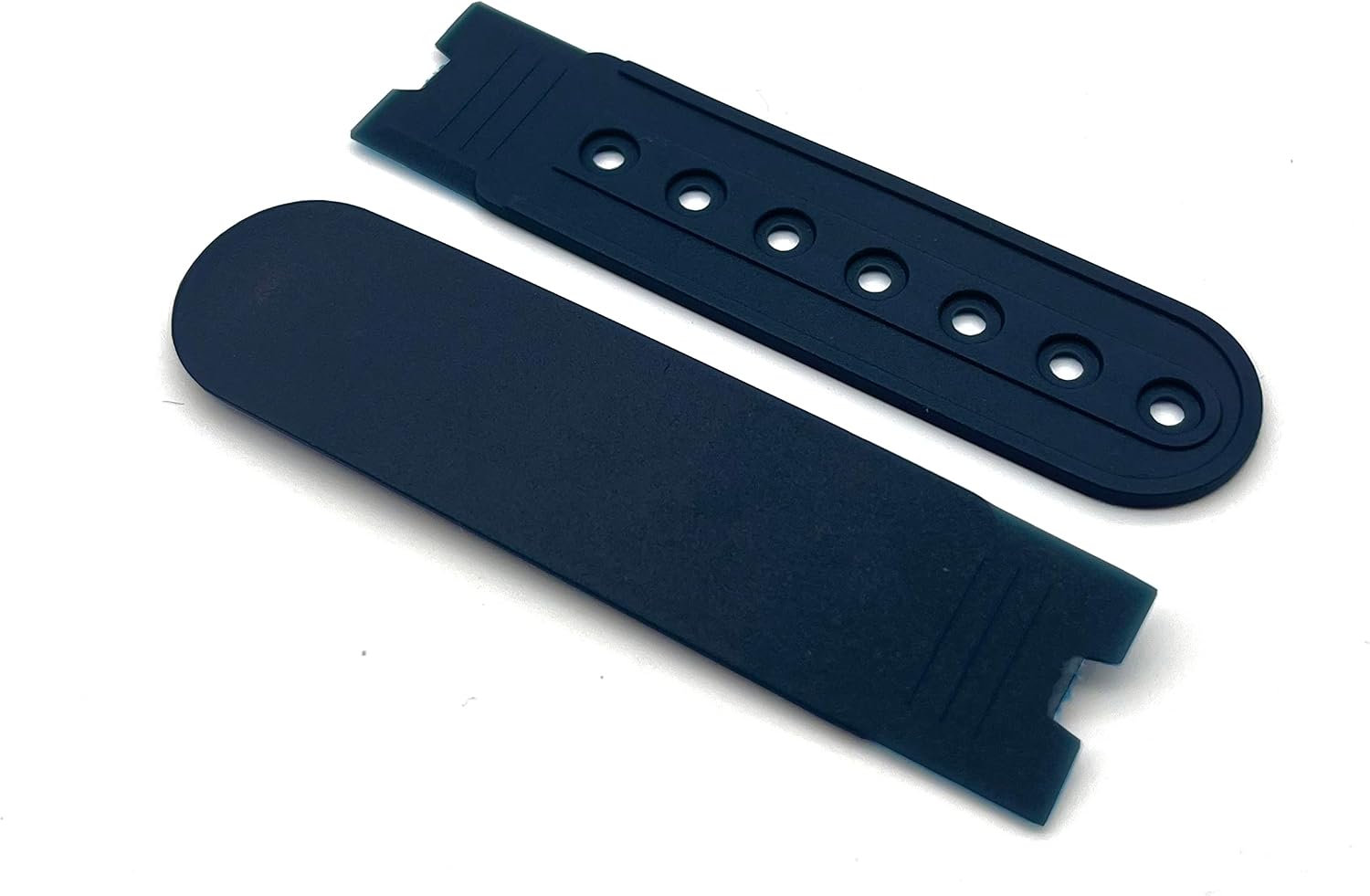 10 Pairs Plastic Snapback Strap with 7 Holes Hats Caps Replacement Fasteners Buckle Extender Repair