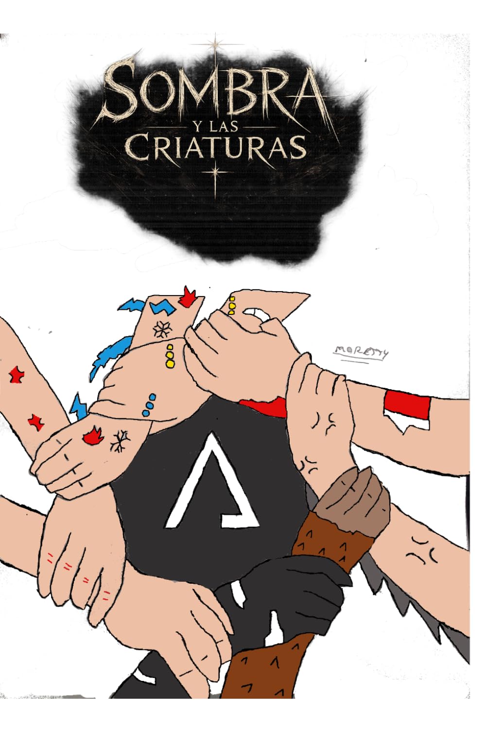 Sombra y las Criaturas