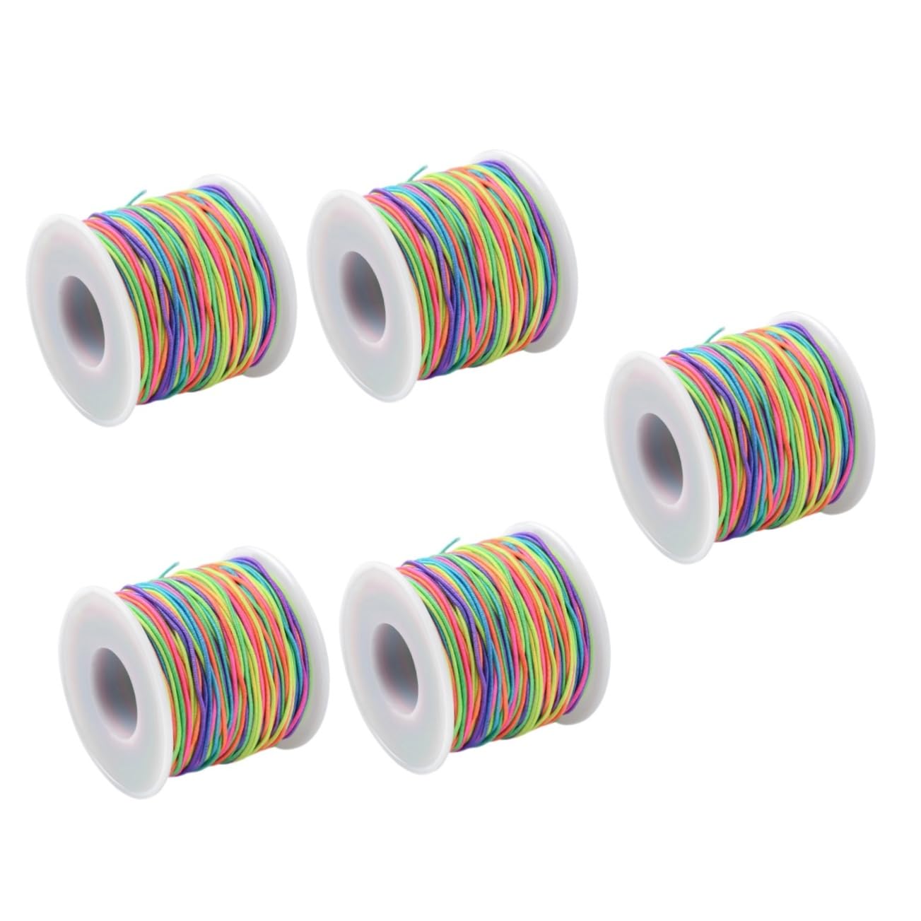 Cordon pour bracelet extensible et fil bijoux solide pour éviter les ruptures de vos colliers