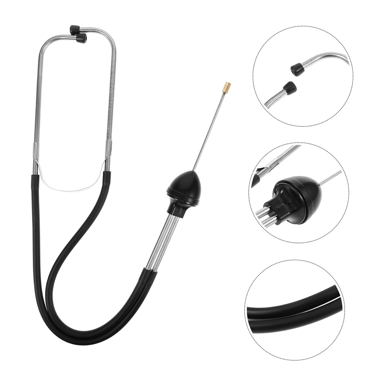 Water Leak Test Stick High Accuracy Leak Testing Tool for Quick Detection of Underground Water Leaks Durable and Design