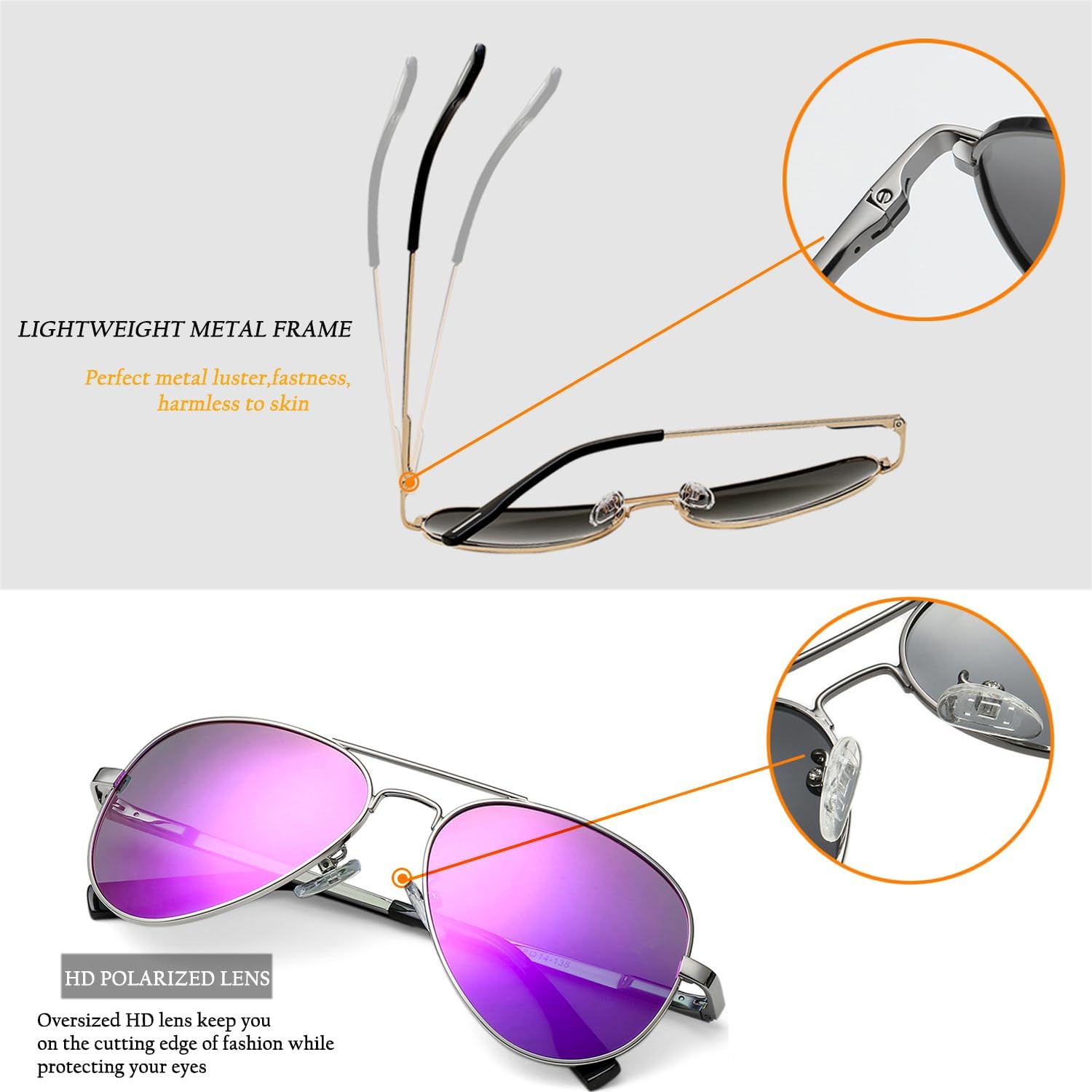Rimless Rectangle Sunglasses Women Men Trendy Square Y2K Glasses Retro Frameless Eyewear Gradient Lens - Image 4