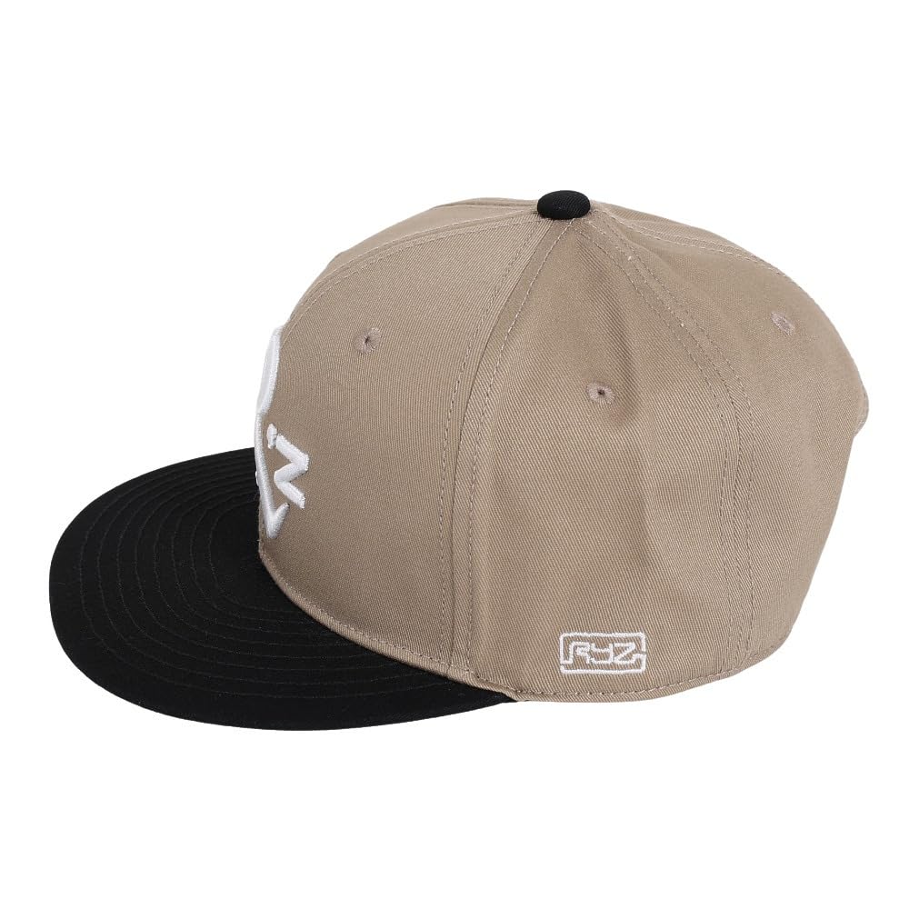 RIZE キャップ　新品 Amazon.co.jp: ライズ（RYZ） Rz ロゴ BB キャップ RZ20ST23SS0034 BEG