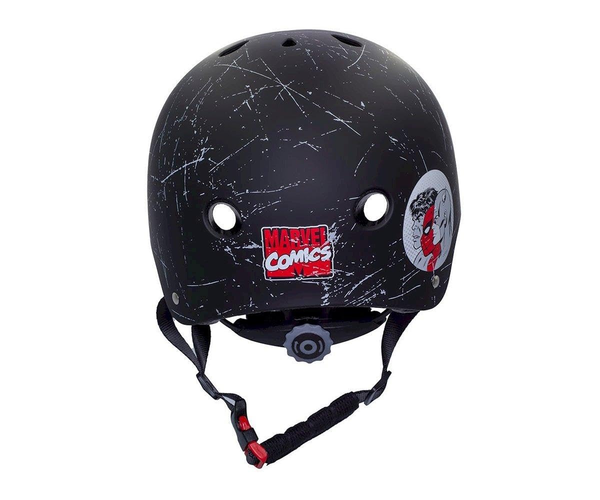 Casque de vélo Comic, vélo, scooter blades, skater, 52-56 cm, à partir de 6 ans environ
