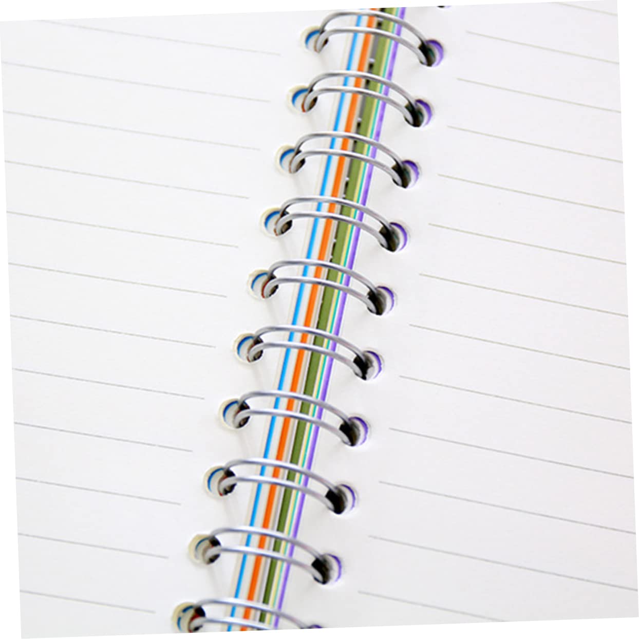 Spiralgebundenes Notizbuch Einschulung Deko Schülerheft Dickes Papier