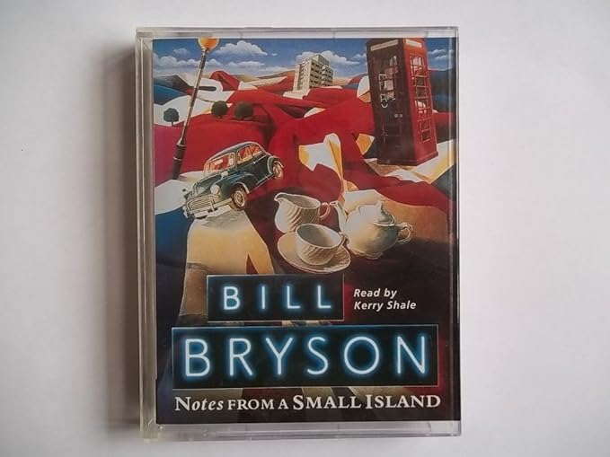 Bill Bryson Notes From A Small Island Summary Notes from a Small Island: Bill Bryson, Kerry Shale: 9780552143684