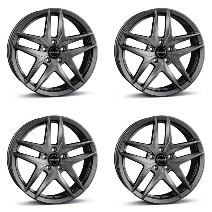 Borbet Z Cerchi 7.5x18 ET51 5x112