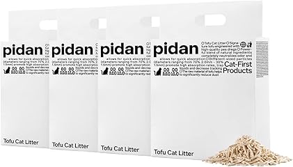 pidan Tofu Cat Litter