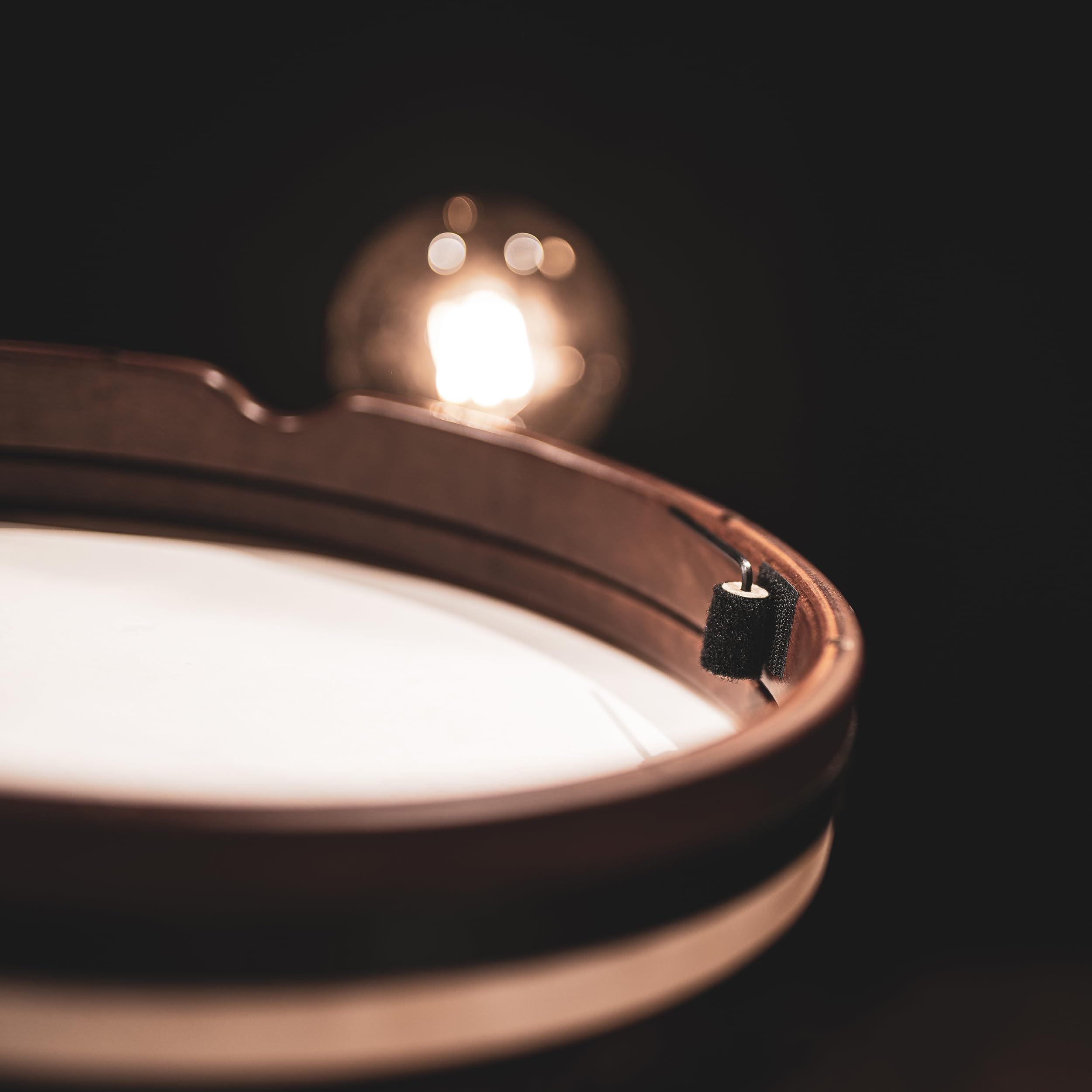 Amazon.co.jp: MEINL Percussion マイネル フレームドラム Synthetic