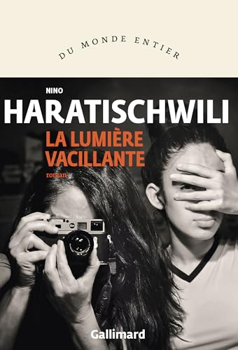 Portada de La Lumiere Vacillante