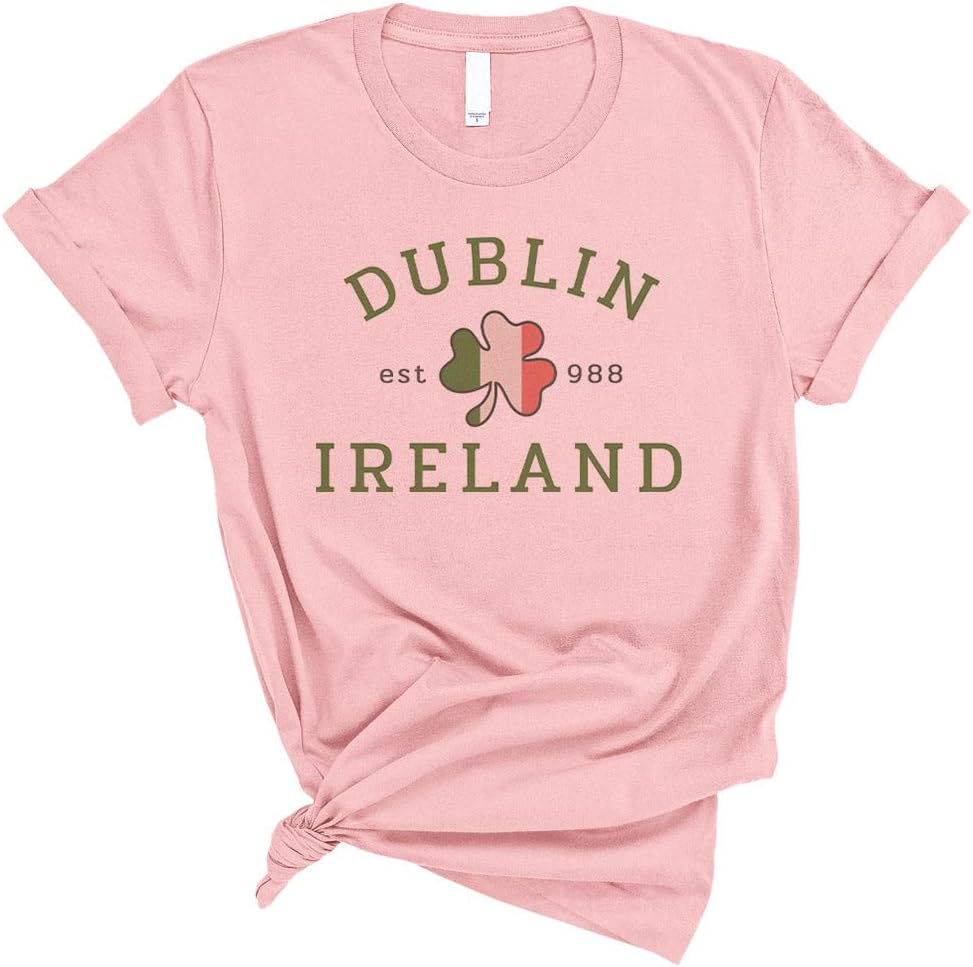Dublin Ireland Shirt Unisex