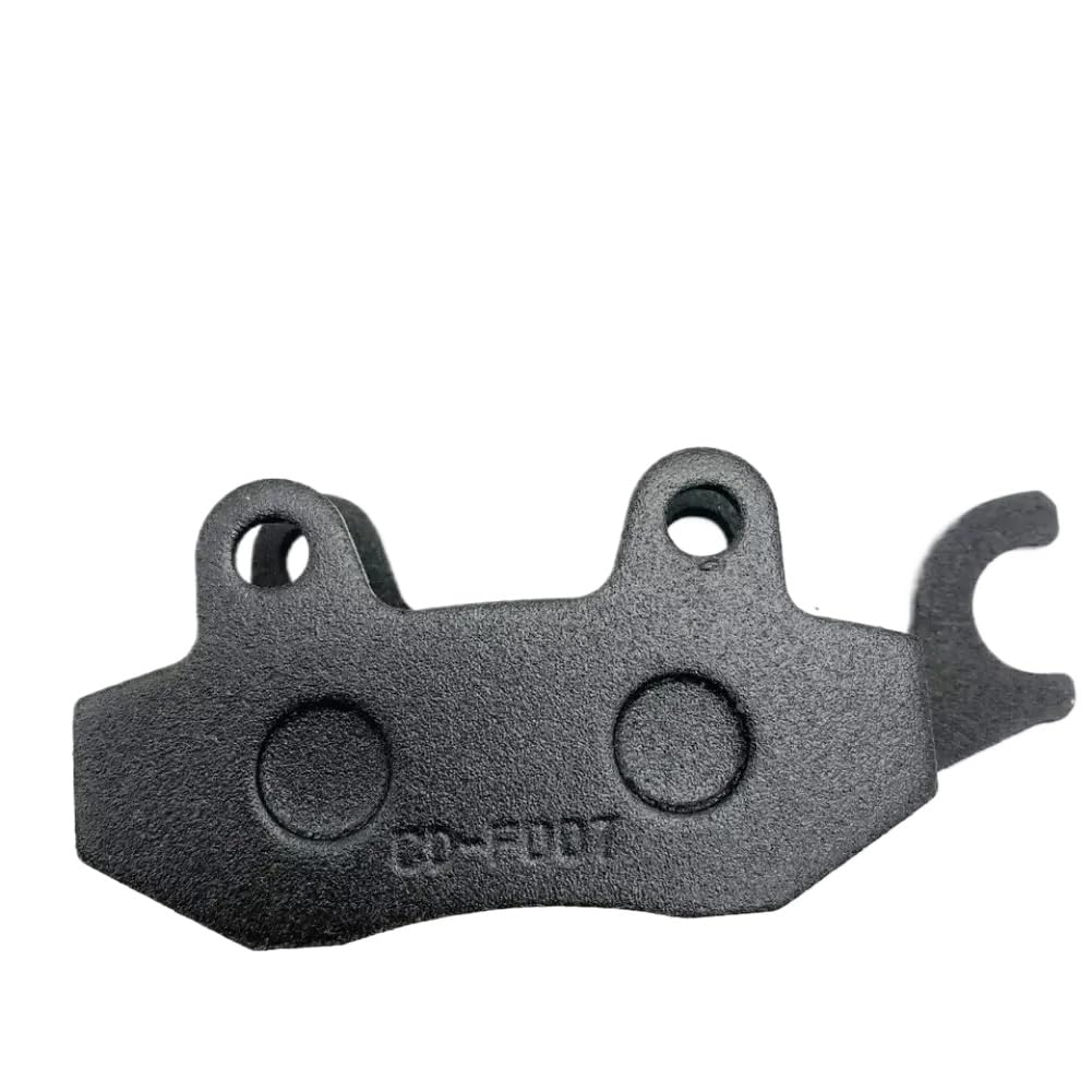 Pastillas de freno Pasajero delantero y conductor trasero 800cc LZ800 UTV UTV-4 10906010280 Compatible con ODES